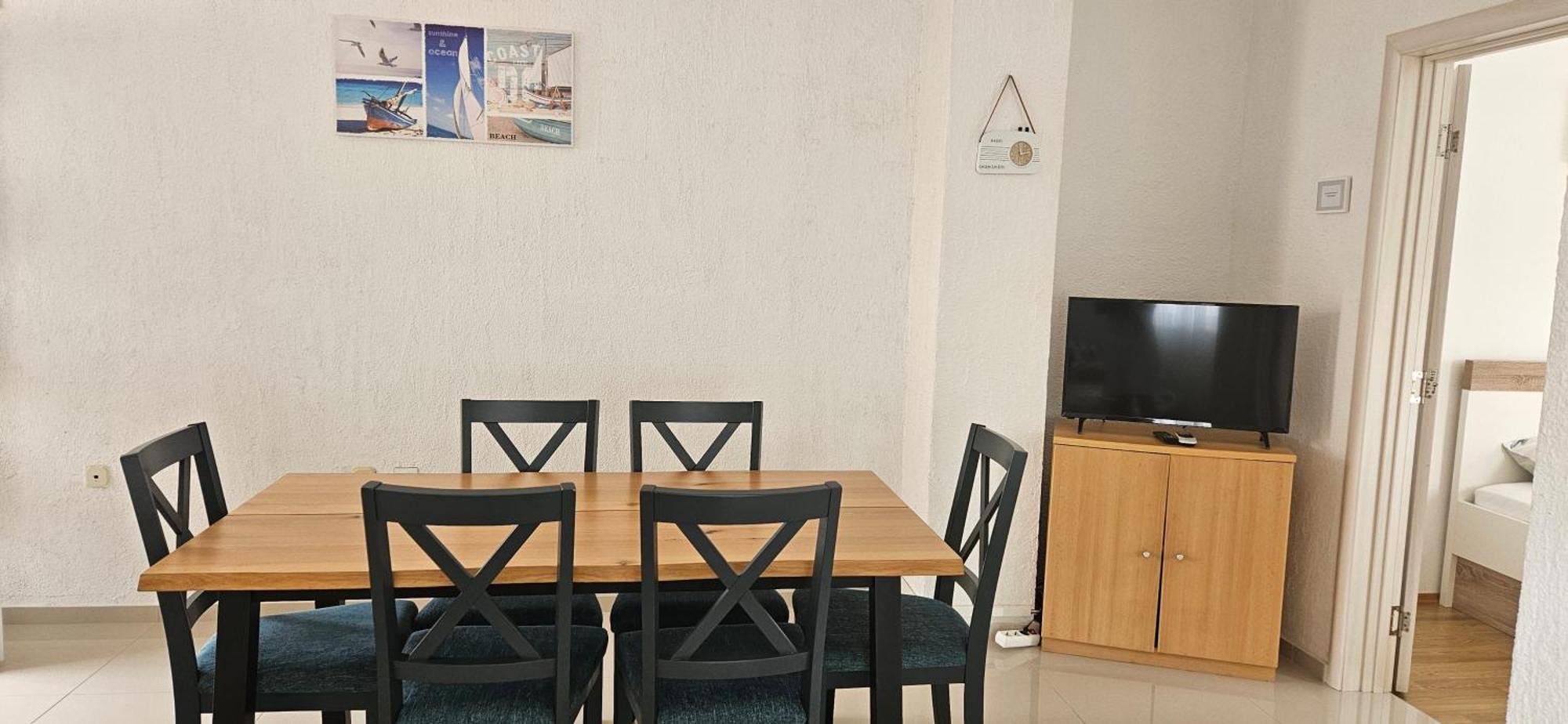 Apartments Punta Kanica 塞维德 外观 照片