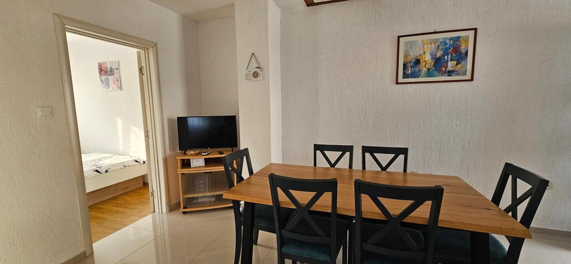 Apartments Punta Kanica 塞维德 外观 照片